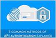 Web Authentication An API for accessing Public Key Credentials